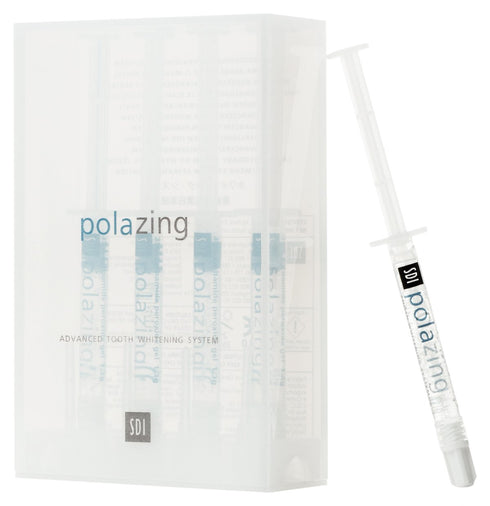 PolaZing 35% Whitening Gel, 4pk - Spearmint (4 gels)