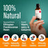 H’ana Frankincense Essential Oil - 100% Natural Frankincense Oil for Skin, Face & Diffuser, 1 fl oz