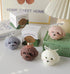 T-shin Candle,100G Teddy Dog Shaped Scented Cute Puppy Animal Aroma Soy Wax Decorative Novelty Candle for Table Photo