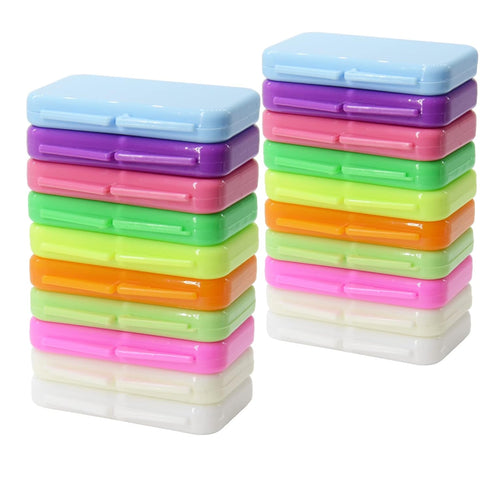 BVN Braces Wax Dental Wax: 20 Boxes Orthodontic Wax Strips, Relief Wax for Braces Wearer, Tooth Wax