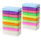 BVN Braces Wax Dental Wax: 20 Boxes Orthodontic Wax Strips, Relief Wax for Braces Wearer, Tooth Wax