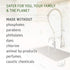 Grab Green Garbage Disposal Freshener and Cleaner Pods - 48 Count, Thyme with Fig Leaf - Removes Odors & Prevents
