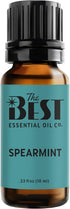 The Best Spearmint Essential Oil, 100% Pure & Natural for Aromatherapy, Diffuser, and Massage - 10 ml