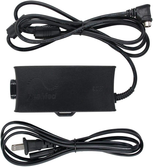 New AC DC Adapter for ResMed S9 Series CPAP Machine, Power Supply for Elite and Escape Machines