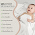 Silk Detergent Sheets for Delicates, Eco-friendly, Fragrance Free, 30 Sheets, 60 Loads, Gentle Silk Wash