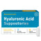 Peralpow Hyaluronic Acid Vaginal Suppositories 10 mg for Women | Vaginal Moisturizer for