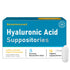 Peralpow Hyaluronic Acid Vaginal Suppositories 10 mg for Women | Vaginal Moisturizer for