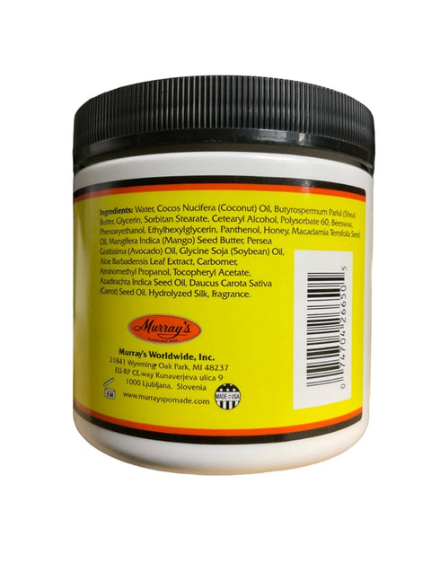 Murray's Beeswax Honey Whip Enhancer, 16 oz