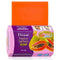 Papaya Saffron Soap Bar - Anti-Aging, Anti-Oxidation Moisture Foam for Skin Care, 120g / 4.23oz
