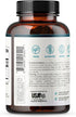 Irish Sea Moss Capsules w/Bladderwrack, Burdock Root & Iodine - 60 Capsules for Mood, Immunity & Digestion Support