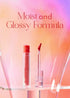 I'M MEME Lip Silhouette Gloss Tint - 09 Y2K Fuchsia, Highly Pigmented, Long Lasting, Hydrating, Glossy Finish, 4g Makeup