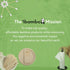 Bamboo Spoons Set, 100 Biodegradable Utensils, Reusable or Disposable Eco-Friendly Flatware for Parties