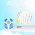 Softniillk 3/4/5/6/7/8/9/10 (16 Pack-Black+White) Compatible with Oral-B iO Series Ultimate Clean Electric Toothbrush