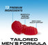 Gummies Immune 13 60 Multivitamin for Men - Complete Daily Mens Multivitamin with Vitamin D, B Vitamins, Zinc & More