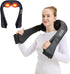 LAOBEN Neck and Shoulder Massager with Heat, Shiatsu Neck Massager for Neck
