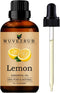 Organic Lemon Essential Oils 30ML - 100% Pure for Aromatherapy Diffuser