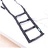 YOSADIER Sit Up Assist Device Bed Ladder Pull Up Strap for Seniors Elderly Pregnant Injury Cushioned Hand Grips