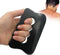 Gua Sha Massage Tool - Bian Stone for Soft Tissue Scraping, Used for Back, Legs, Arms, Neck, Shoulder (Black)