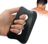 Gua Sha Massage Tool - Bian Stone for Soft Tissue Scraping, Used for Back, Legs, Arms, Neck, Shoulder (Black)