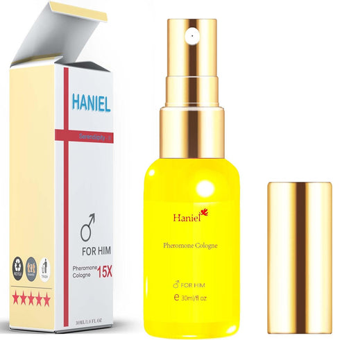 Haniel Lux Cologne for Men, Pheromone Oil, Good Smelling Instinct, Feromonas Para Atraer Mujer, Cheap Fragrance
