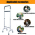 kaileyouxiangongsi 9 Around2.4lbs Stand Assist for Chair & Couch, Kinds Height Adjustable Mobility Aid for Seniors