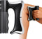 Heated Muscle Scraping Tool,Electric Fascia Knife,Portable Muscle Relaxation Therapy Device for Belly,