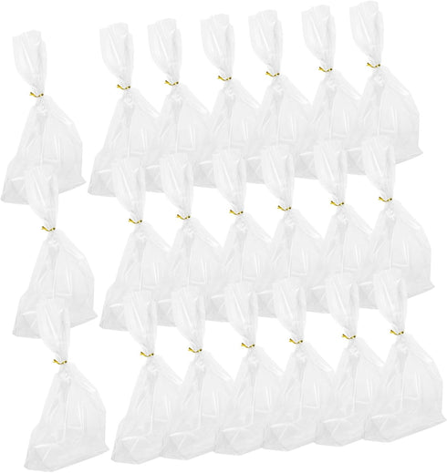 Bread Packing Bags Bakery Bags Cookies Pastries Toast Simple Packaging for Party