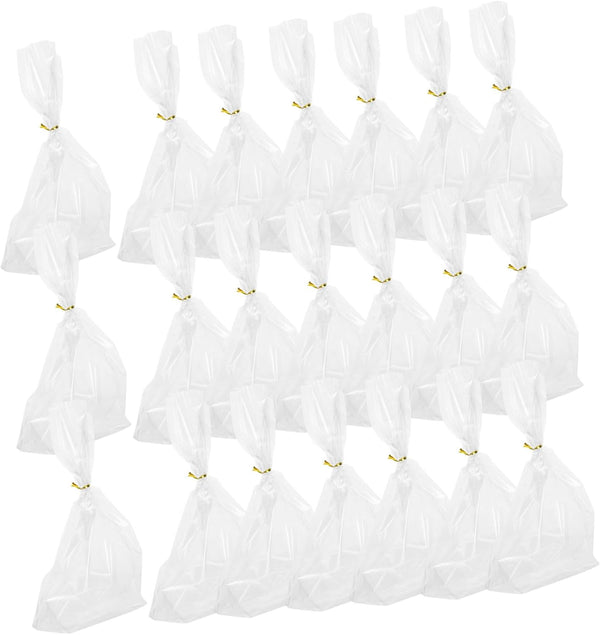 Bread Packing Bags Bakery Bags Cookies Pastries Toast Simple Packaging for Party