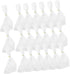 Bread Packing Bags Bakery Bags Cookies Pastries Toast Simple Packaging for Party