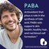 BESTVITE PABA 500mg Vegetarian Capsules (120 Count) - No Stearates, Vegan, Non-GMO, Gluten Free
