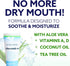 Dr. B Dental Solutions Cleanadent Denture and Gum Toothpaste, ADA Accepted, 4 oz, 2 Pack