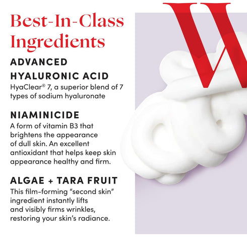 Womaness The Works All-Over Toning Body Cream – Hydrating & Smoothing Firming Lotion with Niacinamide & Hyaluronic Acid