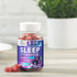 Sleep Vitamins, Fast Acting, Natural Sleep Gummy Supplement for Adults, 60 Gummies, 12mg Melatonin, Chamomile & Zinc