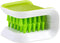 Blade Knife Cleaner Kitchen Brush, Double-Sided Scrubber, Multifunctional Knife Sponge for Cutlery Washing