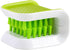 Blade Knife Cleaner Kitchen Brush, Double-Sided Scrubber, Multifunctional Knife Sponge for Cutlery Washing