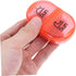 KALLORY Portable Weekly Medicine Organizer Tight Seal Travel-Friendly Pill Case for Vitamins and Medication Compact