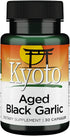 Swanson Aged Black Garlic 650 Milligrams, 30 Capsules