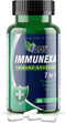 America Medic & Science Immunexa | 7 in 1 Immune Support Booster (60 Capsules) | Vitamin A, C, D, Zinc, Echinacea,