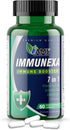 America Medic & Science Immunexa | 7 in 1 Immune Support Booster (60 Capsules) | Vitamin A, C, D, Zinc, Echinacea,