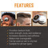 Woody's Mold It, Medium Hold Matte Finish Styling Paste for Men, Adds Texture and Volume, 3.4 oz