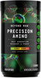 BEYOND RAW Precision Amino | Gummy Worm | Recovery & Power Amino Acid Formula | 25 Servings | Fuel Muscles