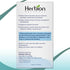 Herbion Naturals Memory Support Capsules, 60 Vegicaps, Improves Brain Function, Soothes Stress & Mood