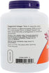 NOW Foods Beef Gelatin, 550 mg, Hydrolyzed, 200 Capsules