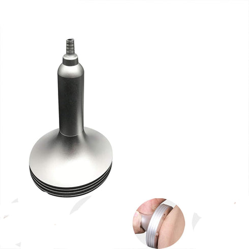JONJUMP Body Cupping Therapy Metal Roller of Vacuum Massage Machine for Salon & Reducing Cellulite, Lymphatic Drainage