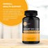 Vitamin D3 + K2 - 7000 IU D3 + 500 MCG K2 - Bone Health & Immune Support - Gluten Free, Vegan, Non-GMO - 30 Veggie