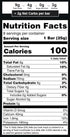 100 CAL SNACKS Protein Bars Chocolate Brownie, Healthy Snacks, Vegan, Low Net Carbs & High Fiber
