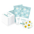 Travel Feminine Hygiene Wipes, 100 Pack, pH-Balanced, Chamomile Extract, Portable, Larger Wipes for Women