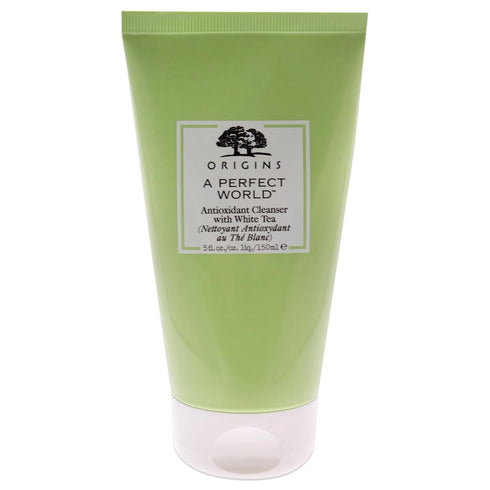Origins A Perfect World Antioxidant Cleanser with White Tea, 5 oz
