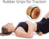 Body Back Wood Back Roller - Spine Stretcher & Aligner for Back Pain Relief and Muscle Recovery
