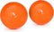 OPTP Franklin Method Smooth Ball Set - Adjustable Firmness Massage Roller Ball Set for Back and Neck Relief